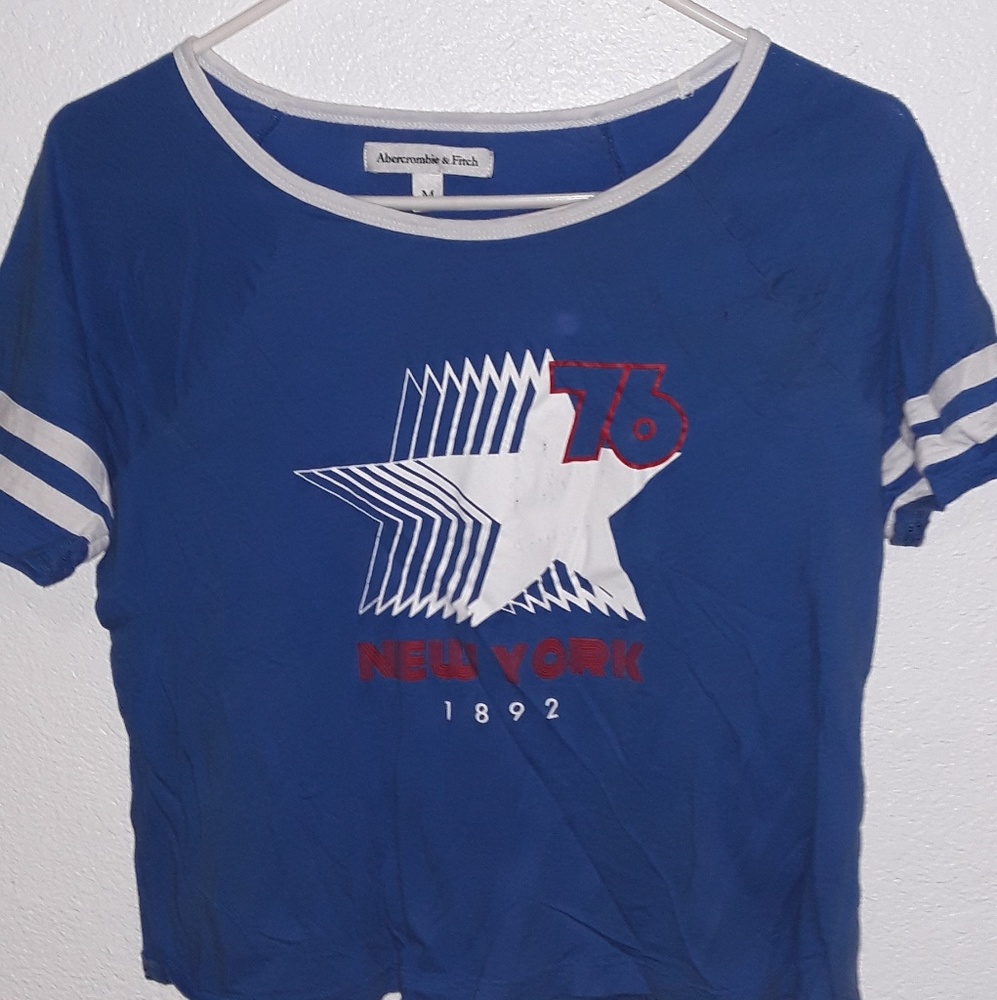 ABERCOMBIE AND FITCH SHIRT